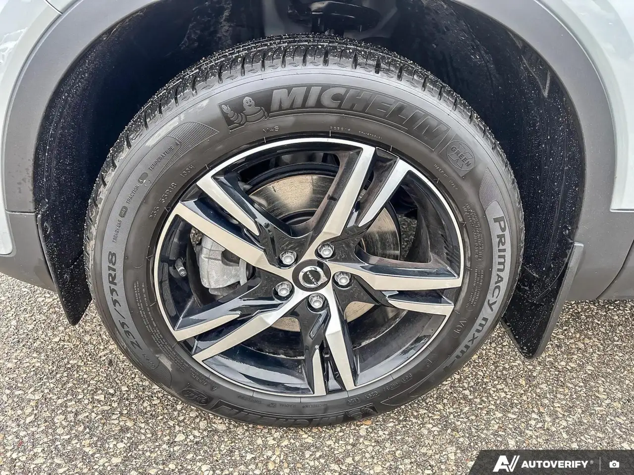 Volvo XC40 снимка Volvo XC40