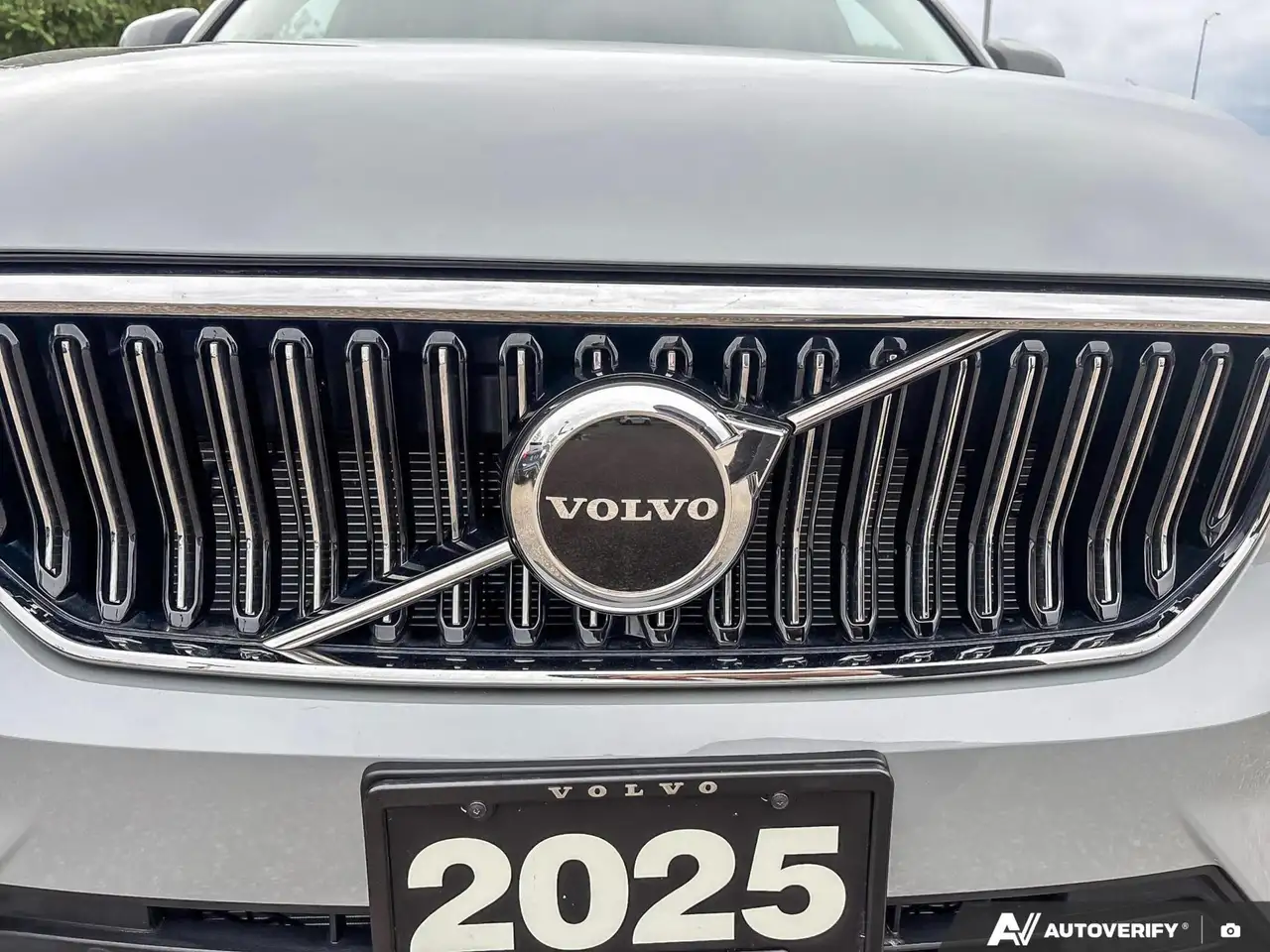 Volvo XC40 снимка Volvo XC40