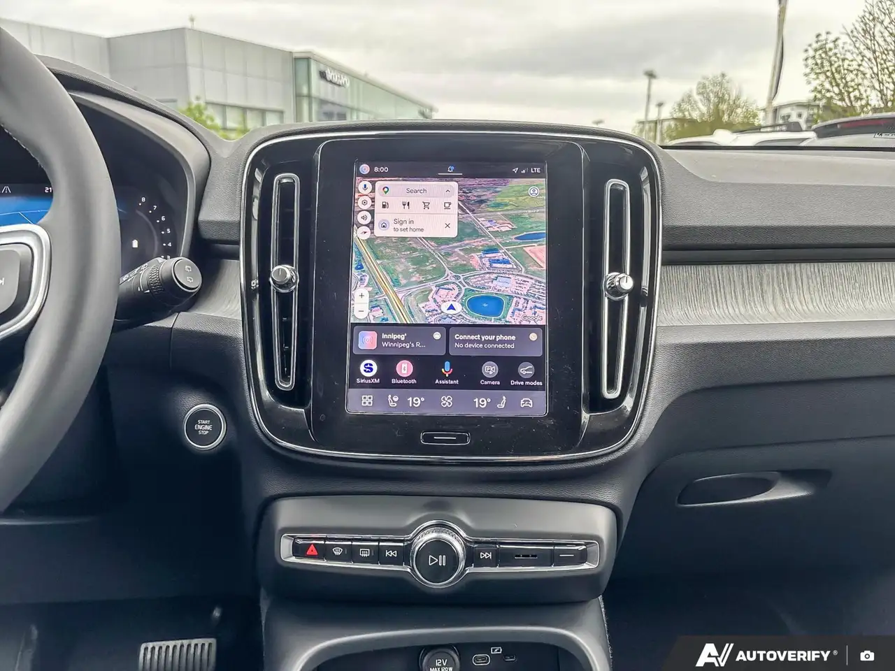 Volvo XC40 снимка Volvo XC40