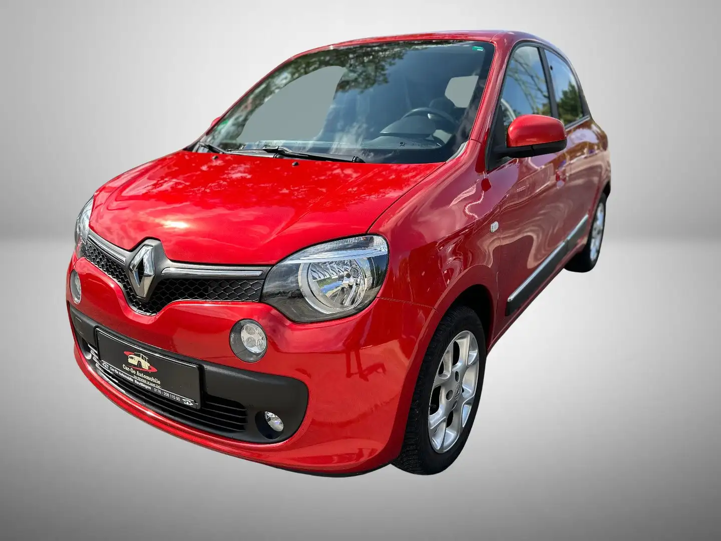 Renault Twingo Intens*Klima*PDC*Temp.*Mwst*MFL* Rot - 2