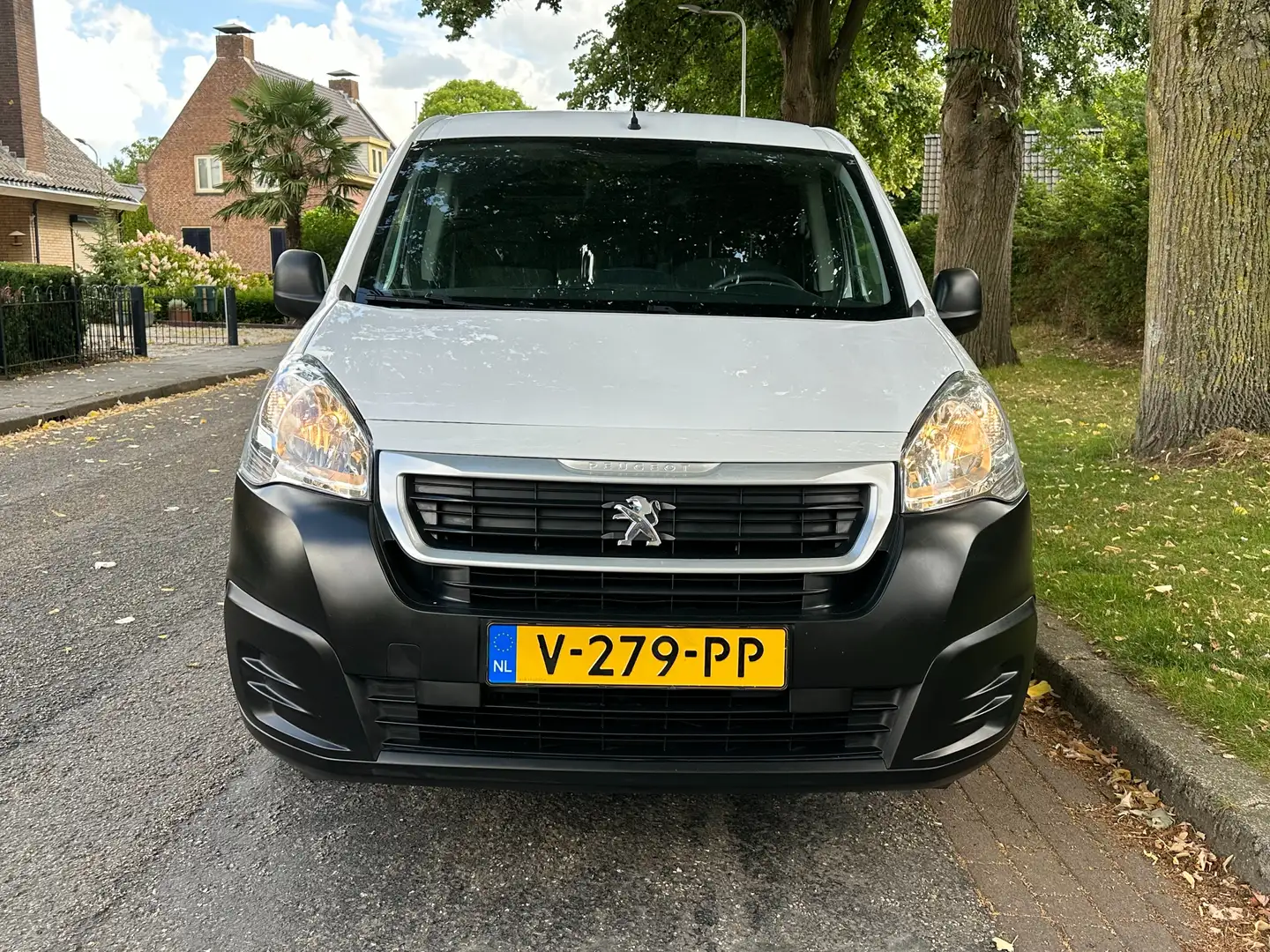 Peugeot Partner Partner 120 1.6 BlueHDi 75 L1 Premium Wit - 2