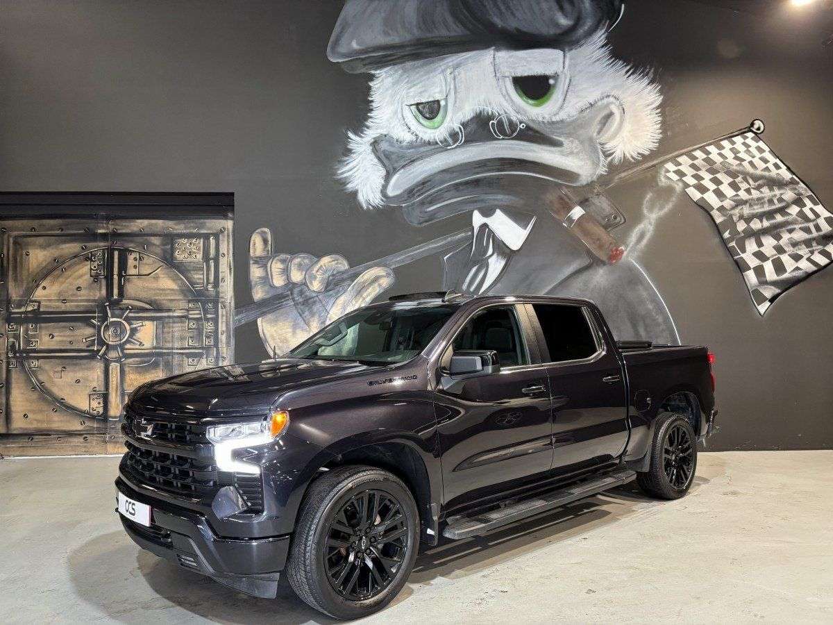 2023 Chevrolet Silverado
