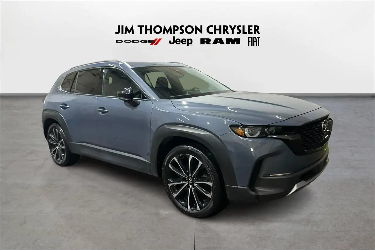 2024 Mazda CX-50
