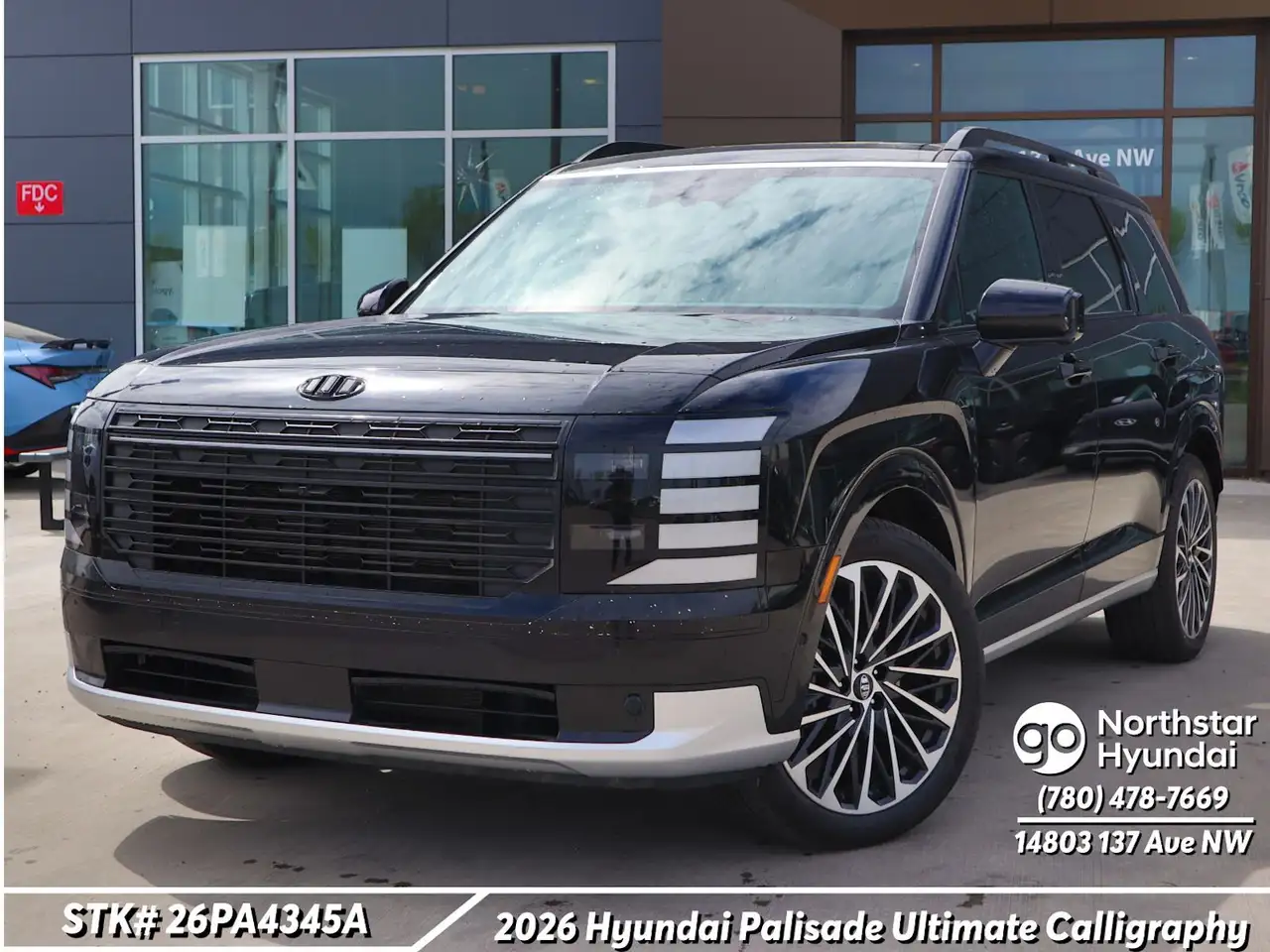 2026 Hyundai PALISADE