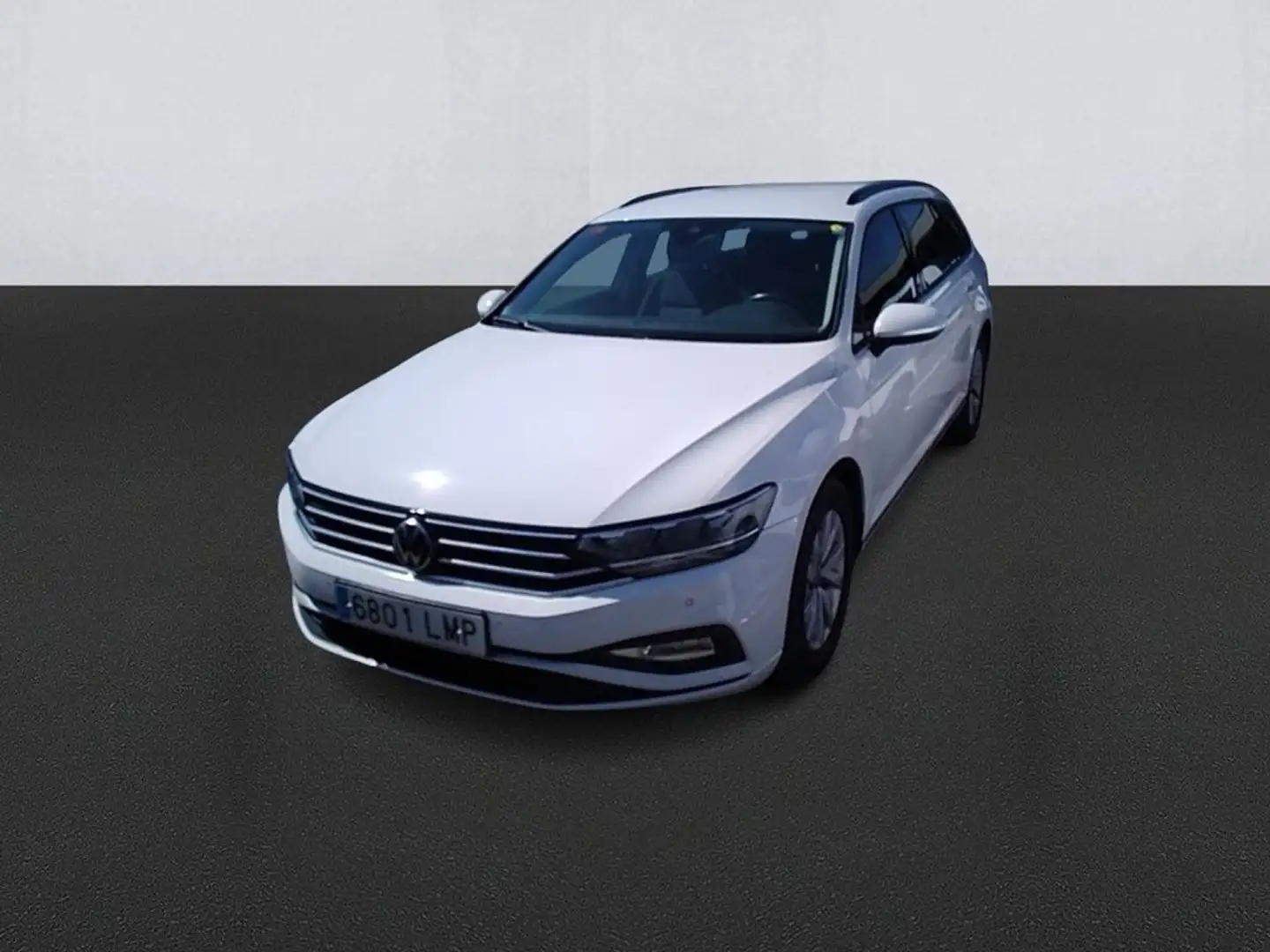 Volkswagen Passat Variant Business 2.0 TDI 110kW Blanco - 1