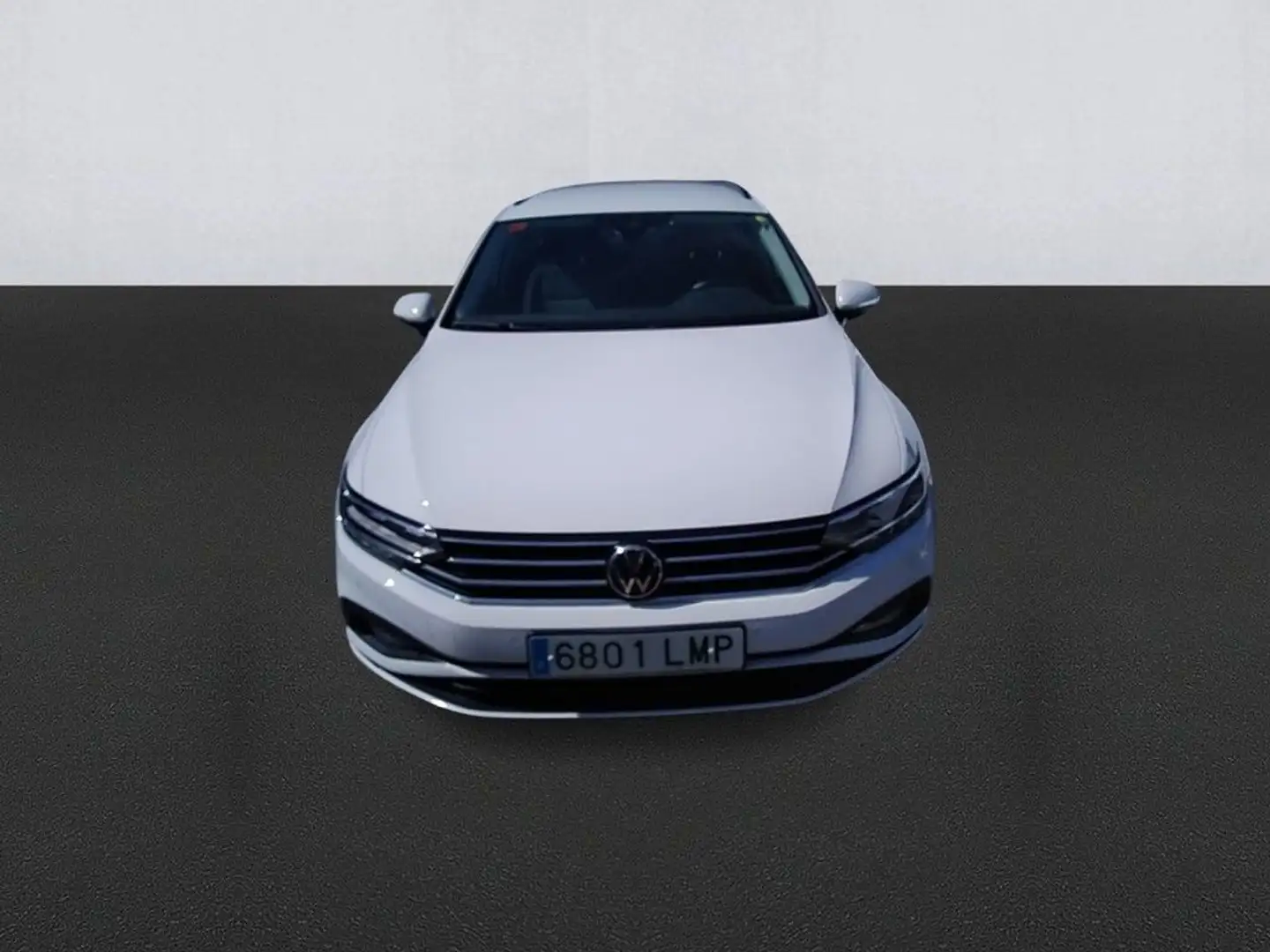 Volkswagen Passat Variant Business 2.0 TDI 110kW Blanco - 2