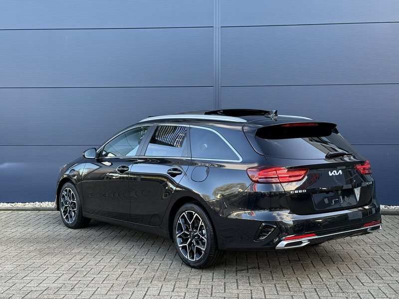 Kia Ceed SW / cee'd SW Sportswagon 1.5 T-GDi 140pk GT-PlusLine | VOORDEEL — photo 8