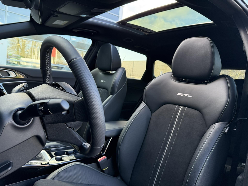 Kia Ceed SW / cee'd SW Sportswagon 1.5 T-GDi 140pk GT-PlusLine | VOORDEEL — photo 9