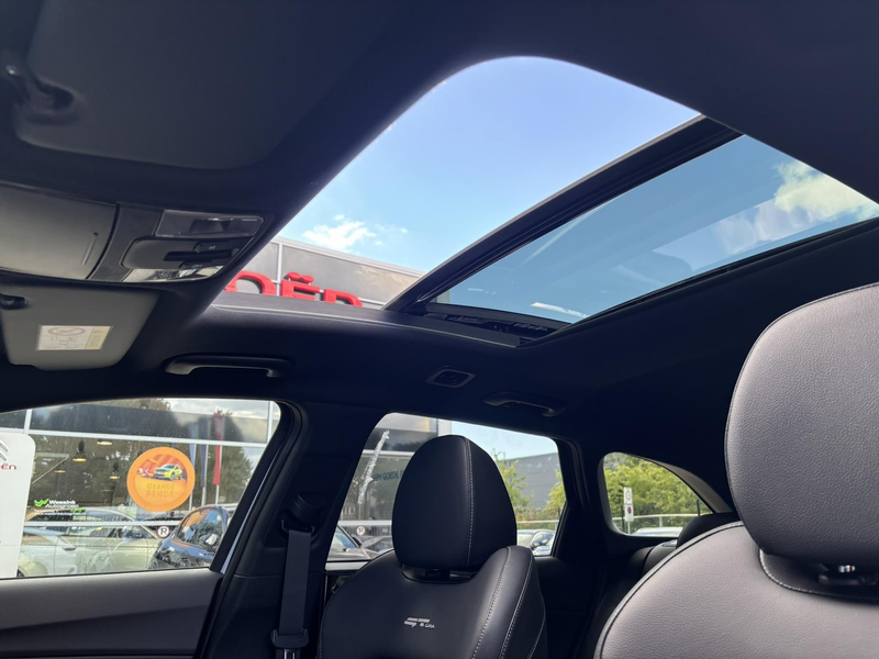 Kia Ceed SW / cee'd SW Sportswagon 1.5 T-GDi 140pk GT-PlusLine | VOORDEEL — photo 11
