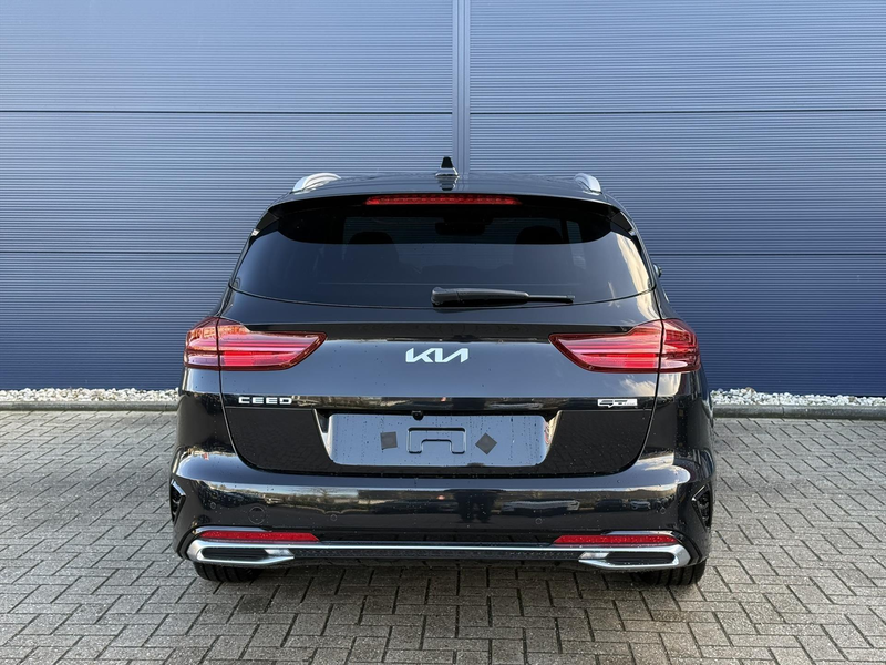 Kia Ceed SW / cee'd SW Sportswagon 1.5 T-GDi 140pk GT-PlusLine | VOORDEEL — photo 5