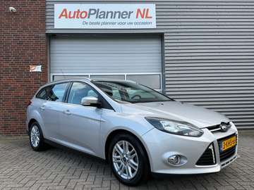Wagon 1.0 EcoBoost Titanium! Clima! Cruise! Navi!