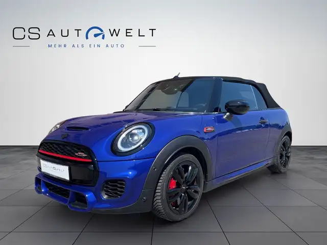 MINI John Cooper Works Cabrio HEAD/LED/KARDON/CARPLAY