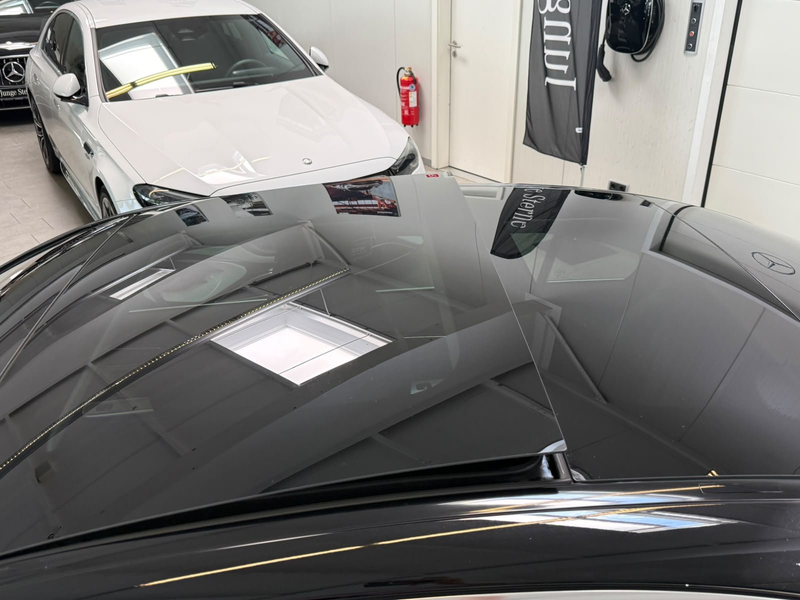 Mercedes-Benz E 220 d AVANTGARDE ADV.+18"+PANORAMA+WINTERPAKET — photo 5