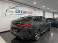 BMW X6 xdrive40d mhev 48V MSport auto 340 cv Grigio - thumbnail 3