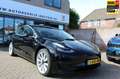 Tesla Model 3 Long Range AWD 75 kWh 19"LMV /AUTOPILOT/ LEER / IN Zwart - thumbnail 1