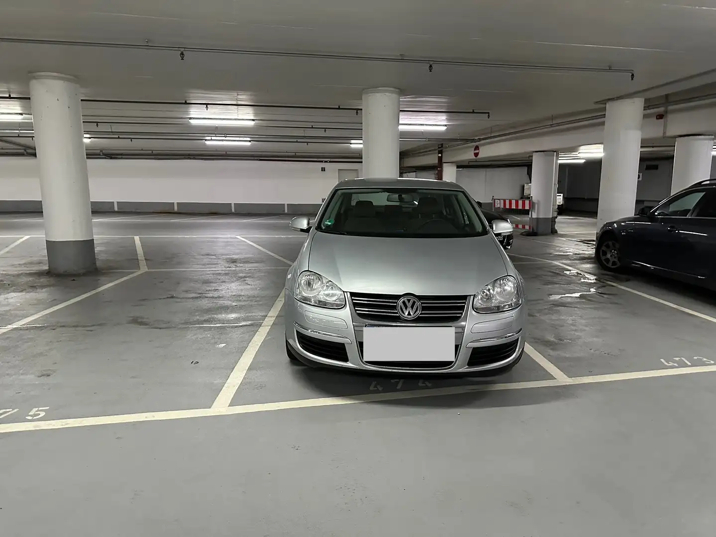 Volkswagen Jetta Sportline Gris - 2