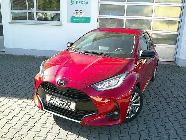Mazda 2 Hybrid 1.5 116PS Select KAMERA/SHZ/ALLWETTER