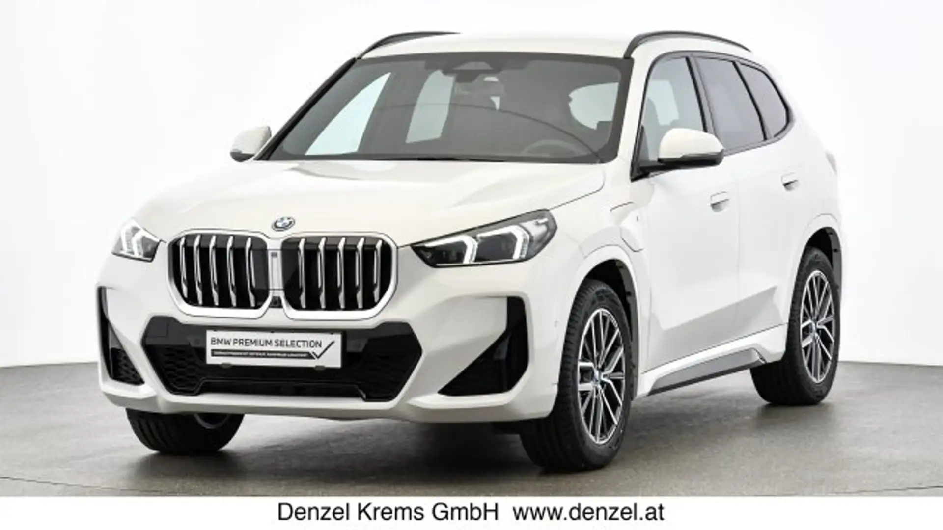 BMW X1 xDrive25e U11 XB2 Weiß - 1