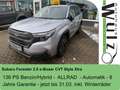 Subaru Forester Forester 2,0i e-Boxer Style Xtra AWD Aut. Silber - thumbnail 1