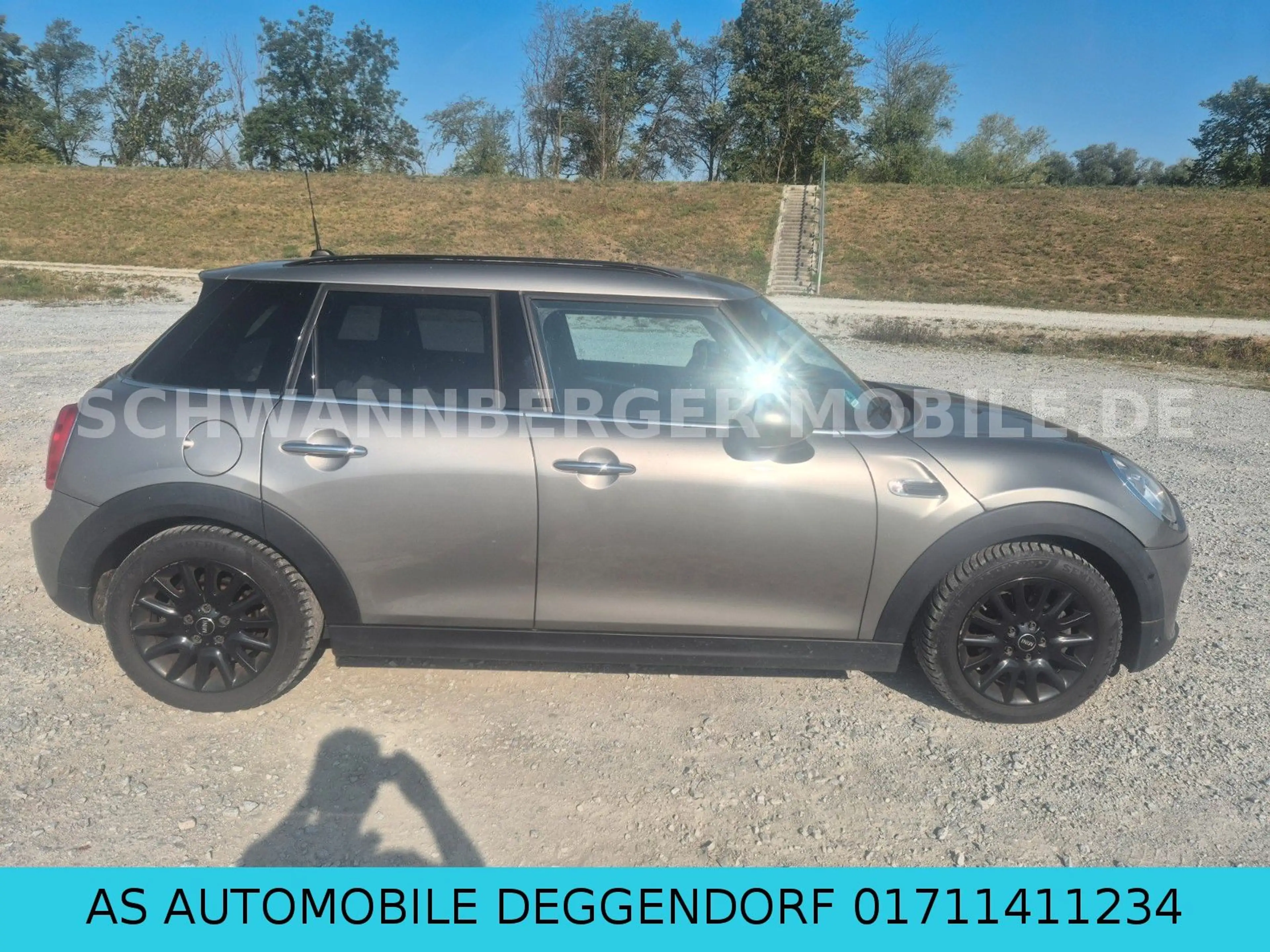 MINI Cooper Mini 5-trg  .John Cooper Works Interieur — photo 2