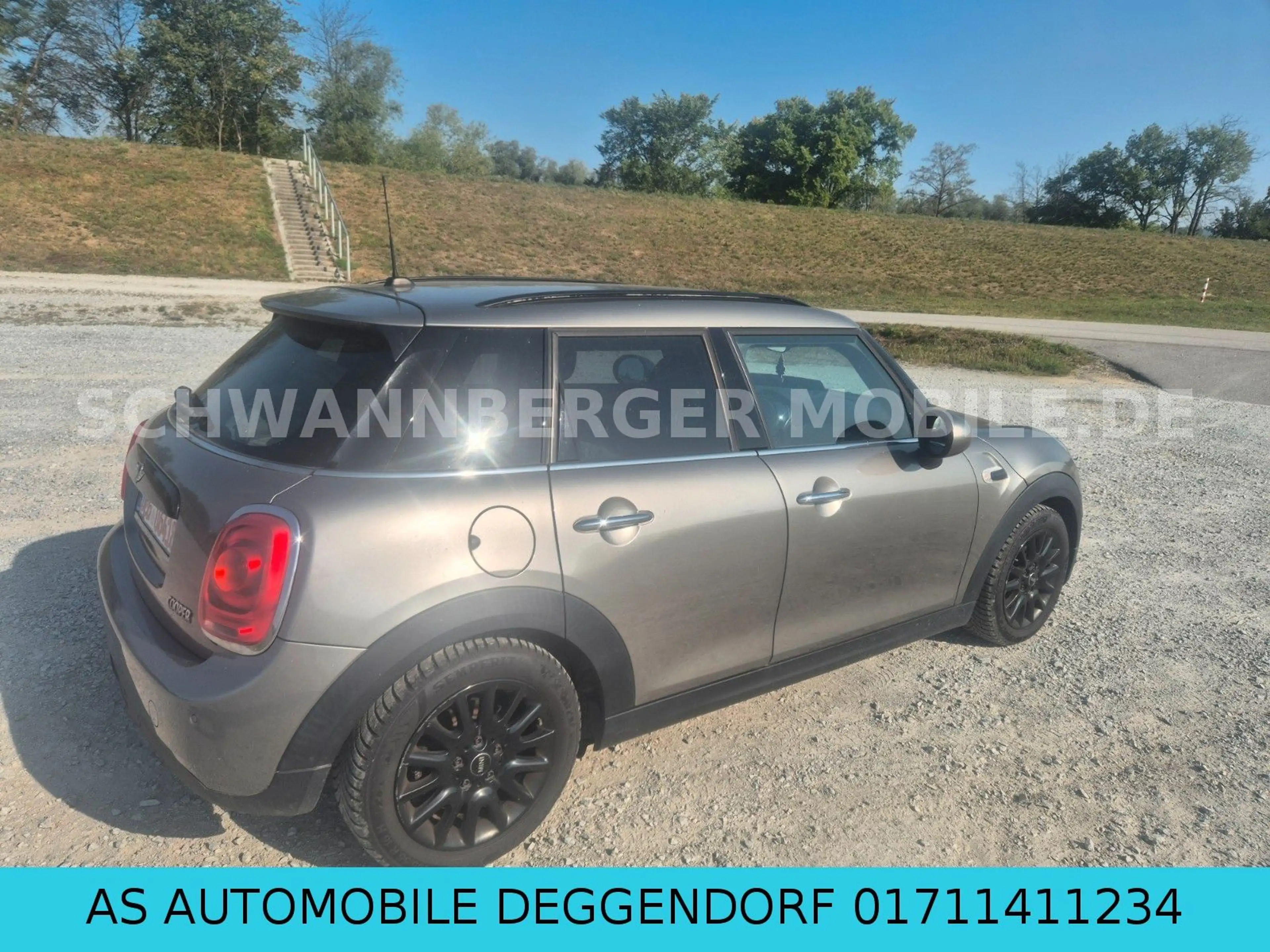 MINI Cooper Mini 5-trg  .John Cooper Works Interieur — photo 12