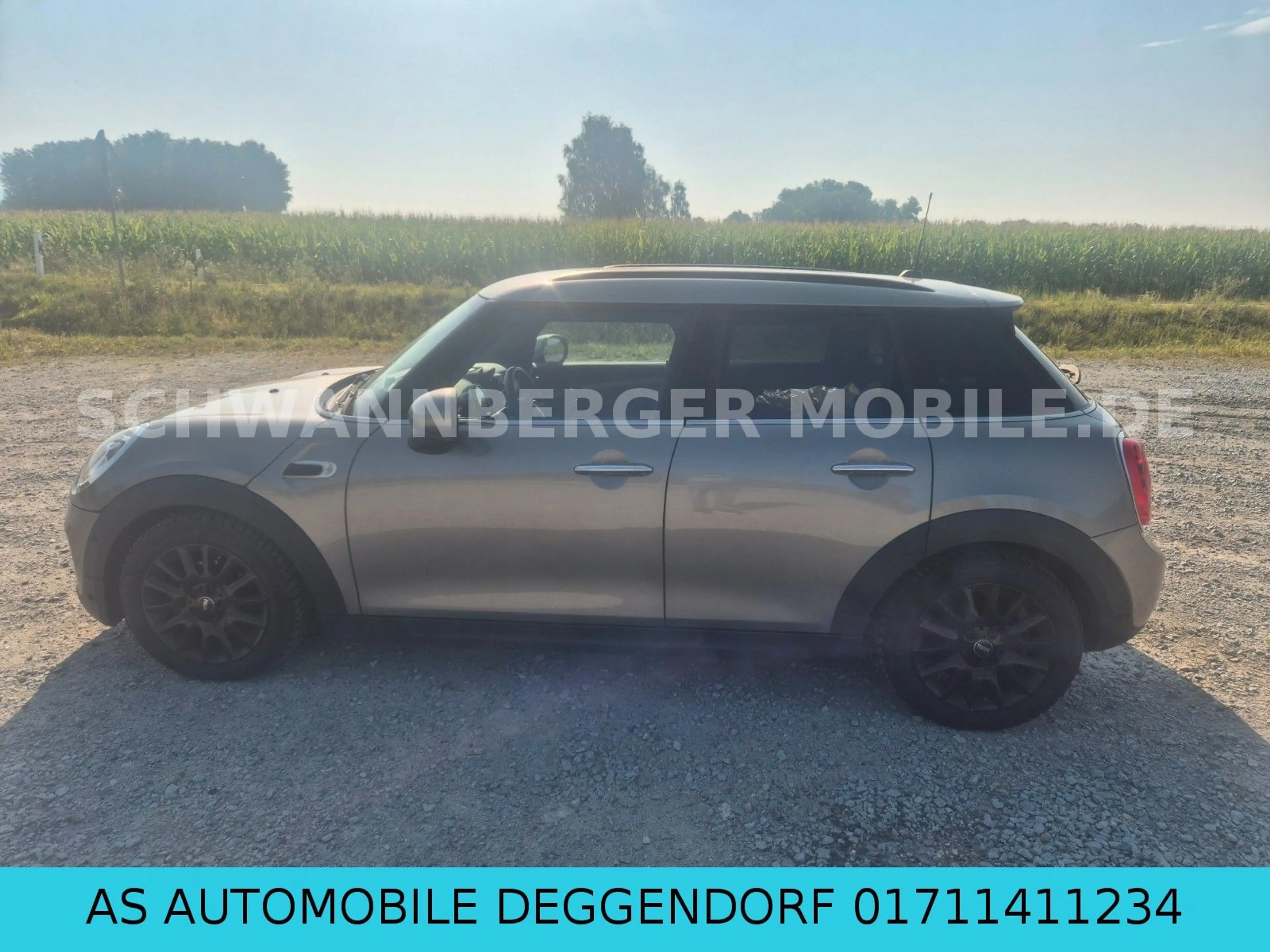 MINI Cooper Mini 5-trg  .John Cooper Works Interieur — photo 11