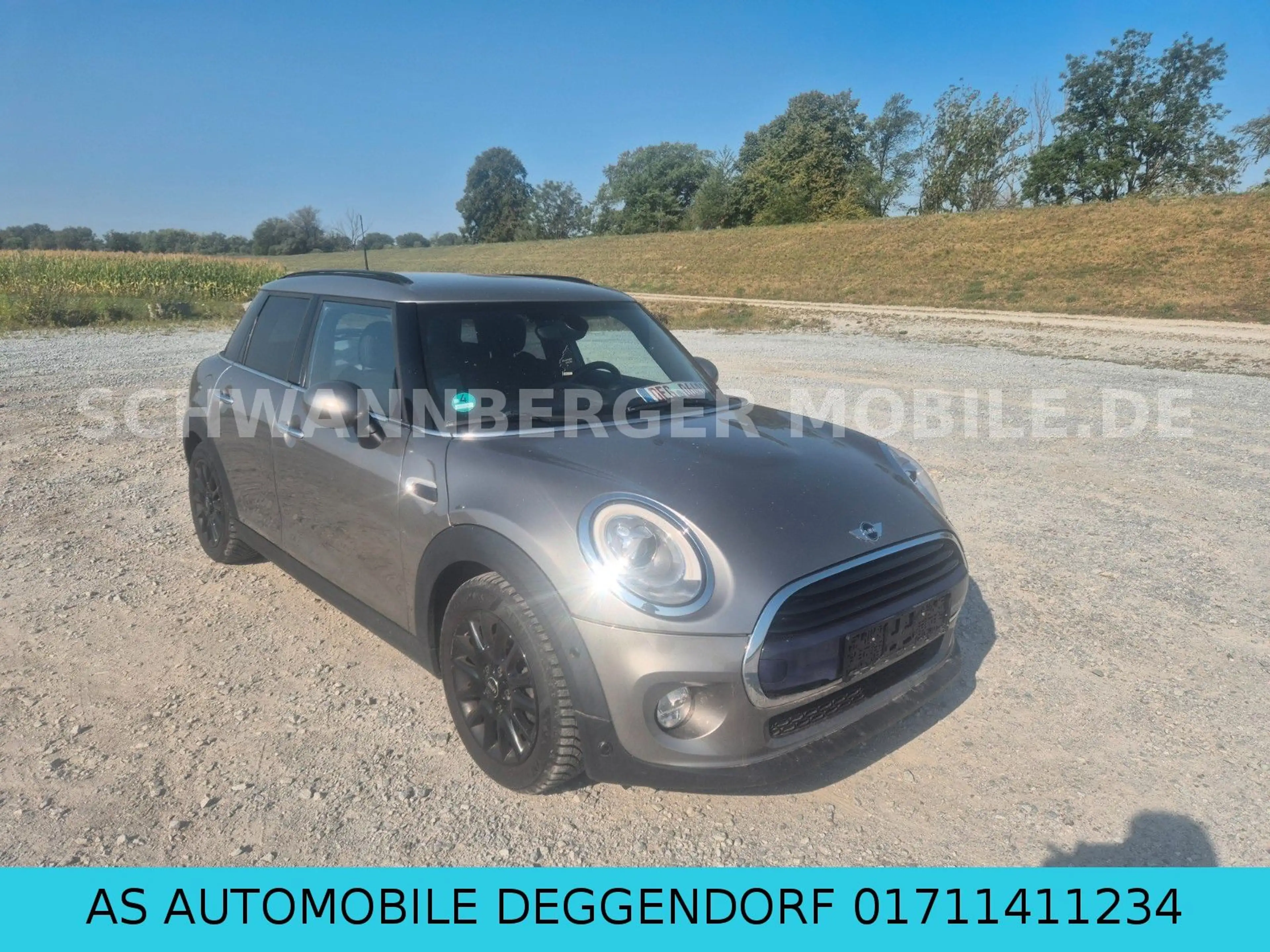 MINI Cooper Mini 5-trg  .John Cooper Works Interieur — photo 3
