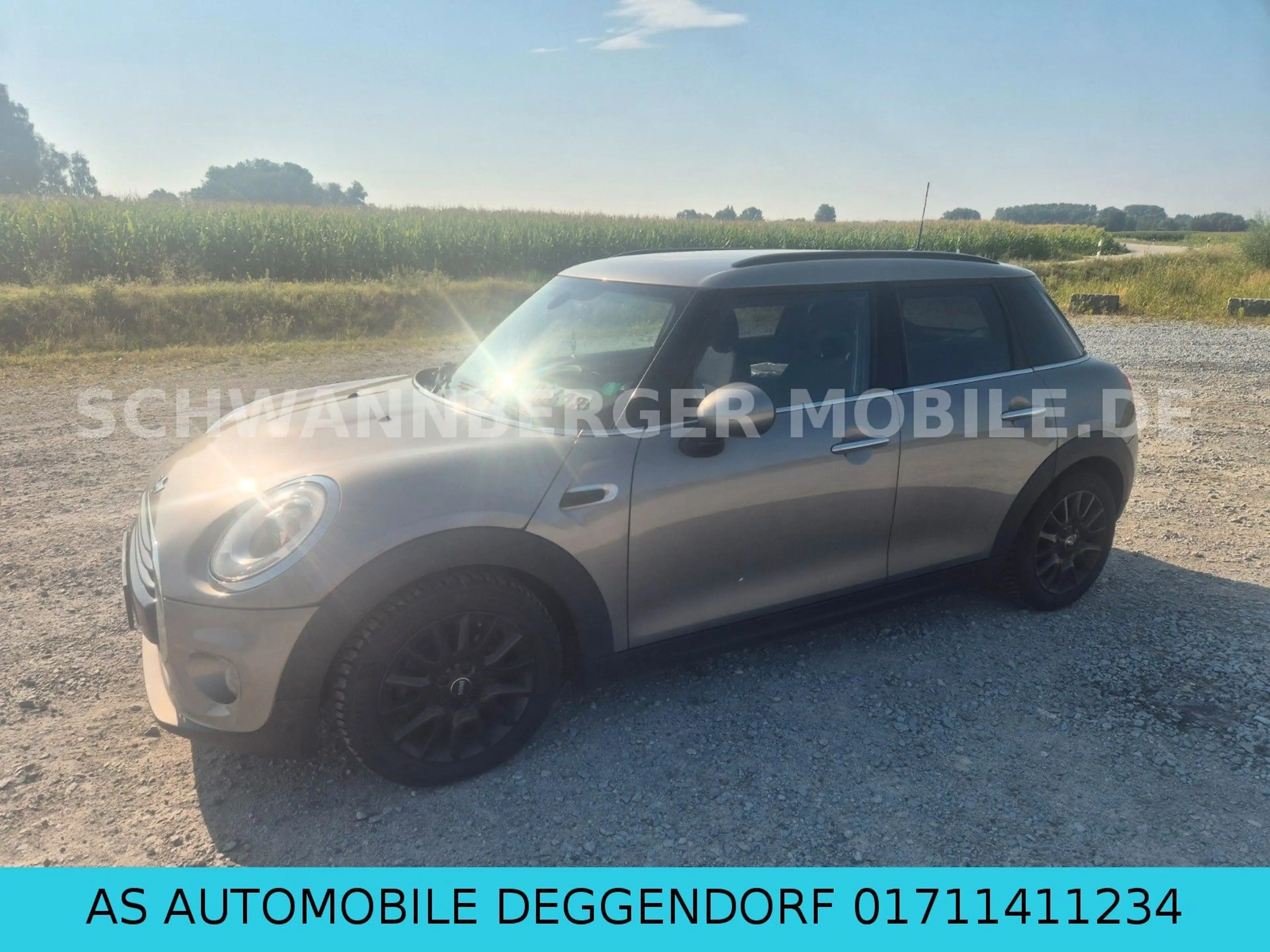 MINI Cooper Mini 5-trg  .John Cooper Works Interieur — photo 13