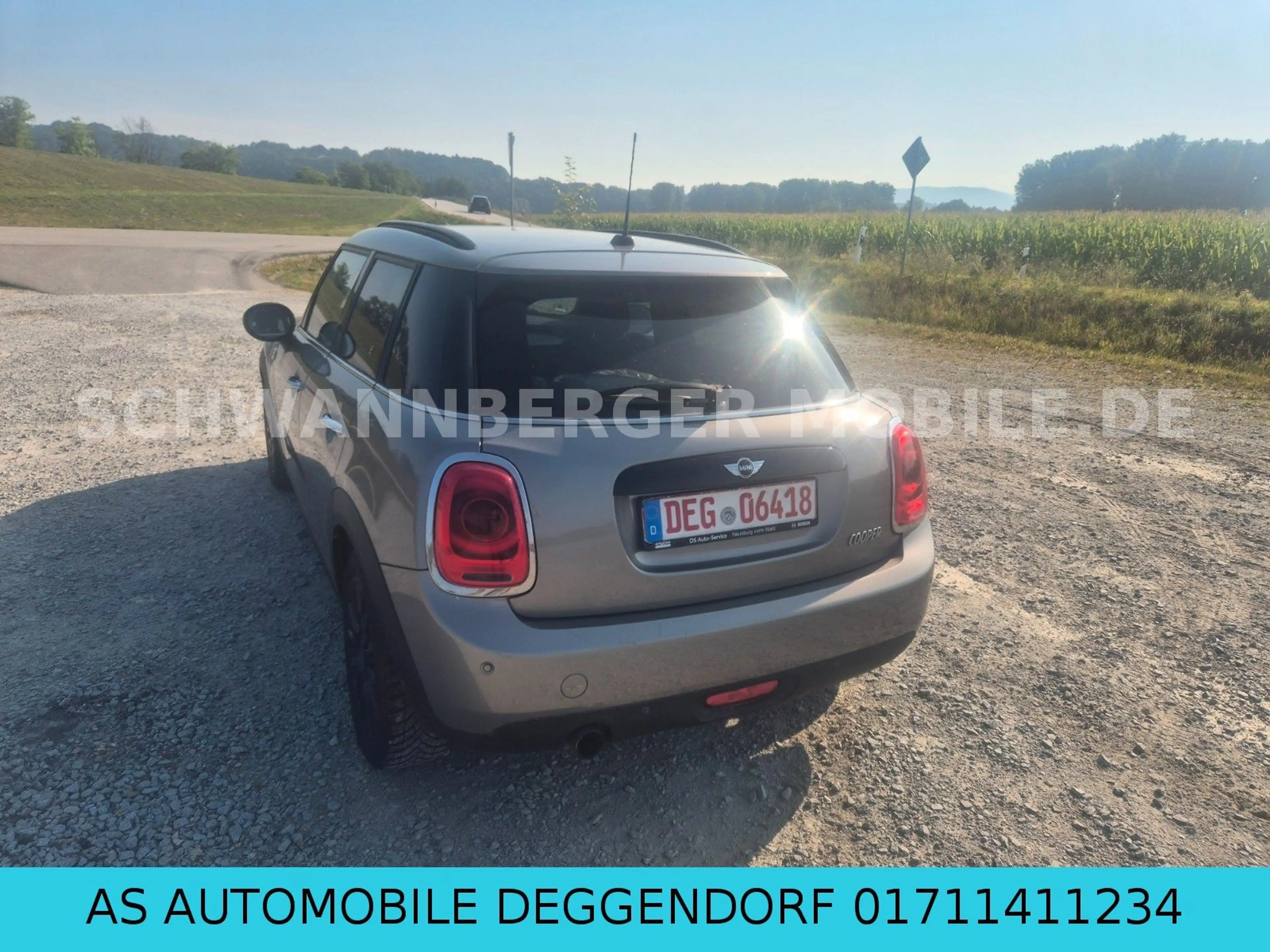 MINI Cooper Mini 5-trg  .John Cooper Works Interieur — photo 9