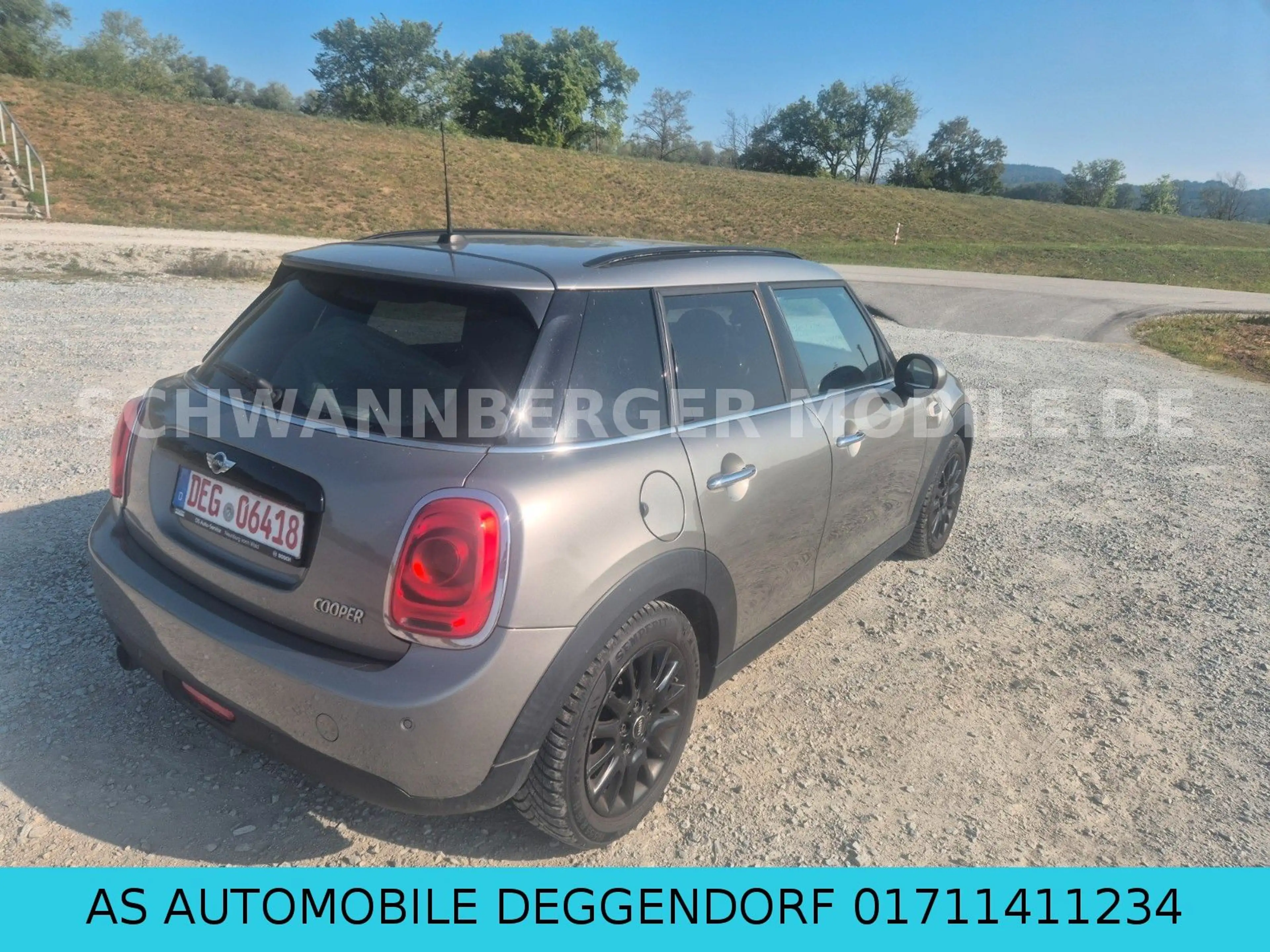 MINI Cooper Mini 5-trg  .John Cooper Works Interieur — photo 8