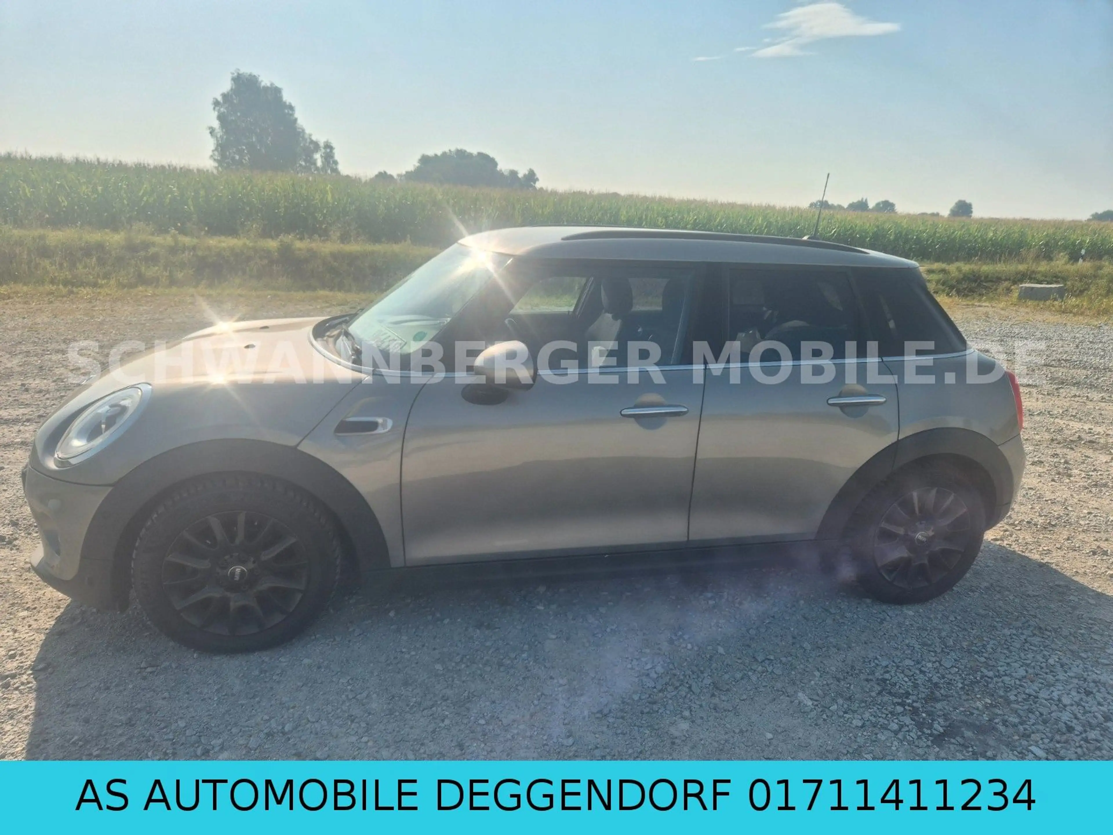 MINI Cooper Mini 5-trg  .John Cooper Works Interieur — photo 15