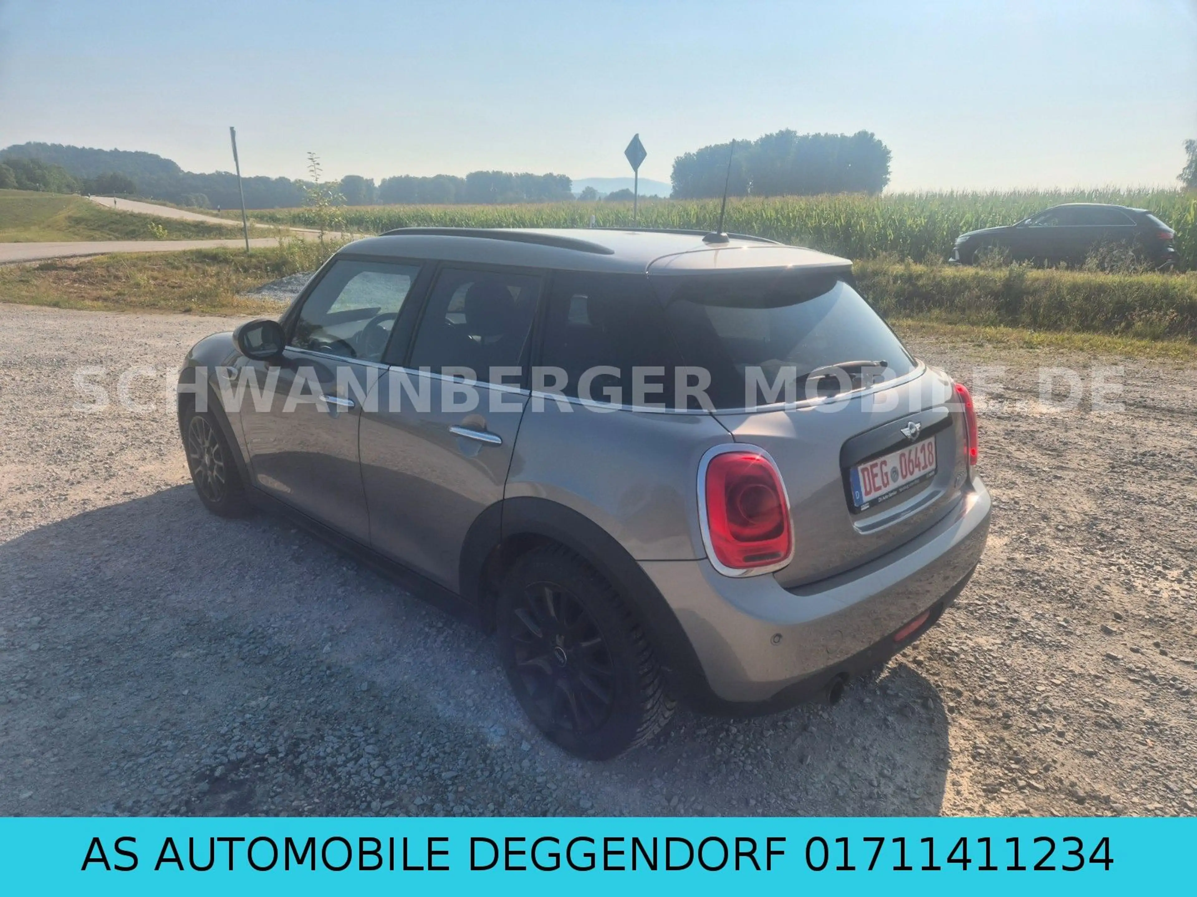 MINI Cooper Mini 5-trg  .John Cooper Works Interieur — photo 14