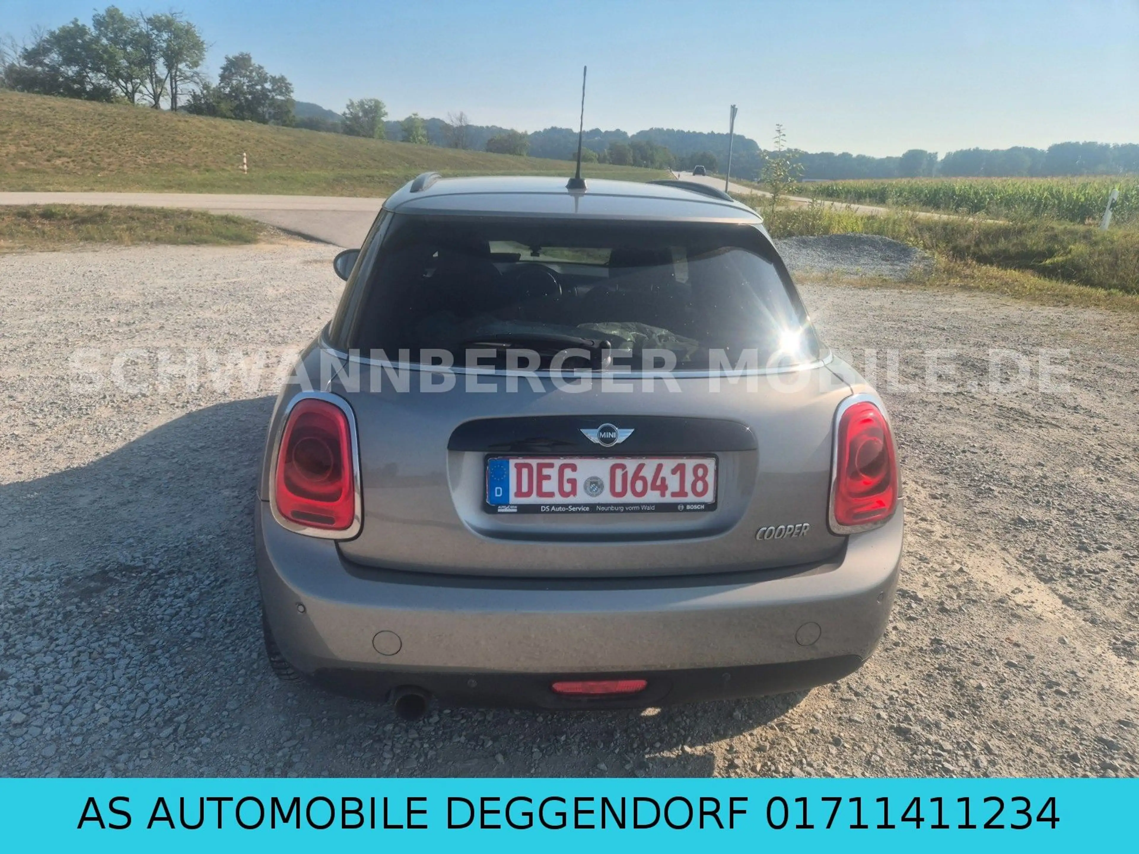 MINI Cooper Mini 5-trg  .John Cooper Works Interieur — photo 5