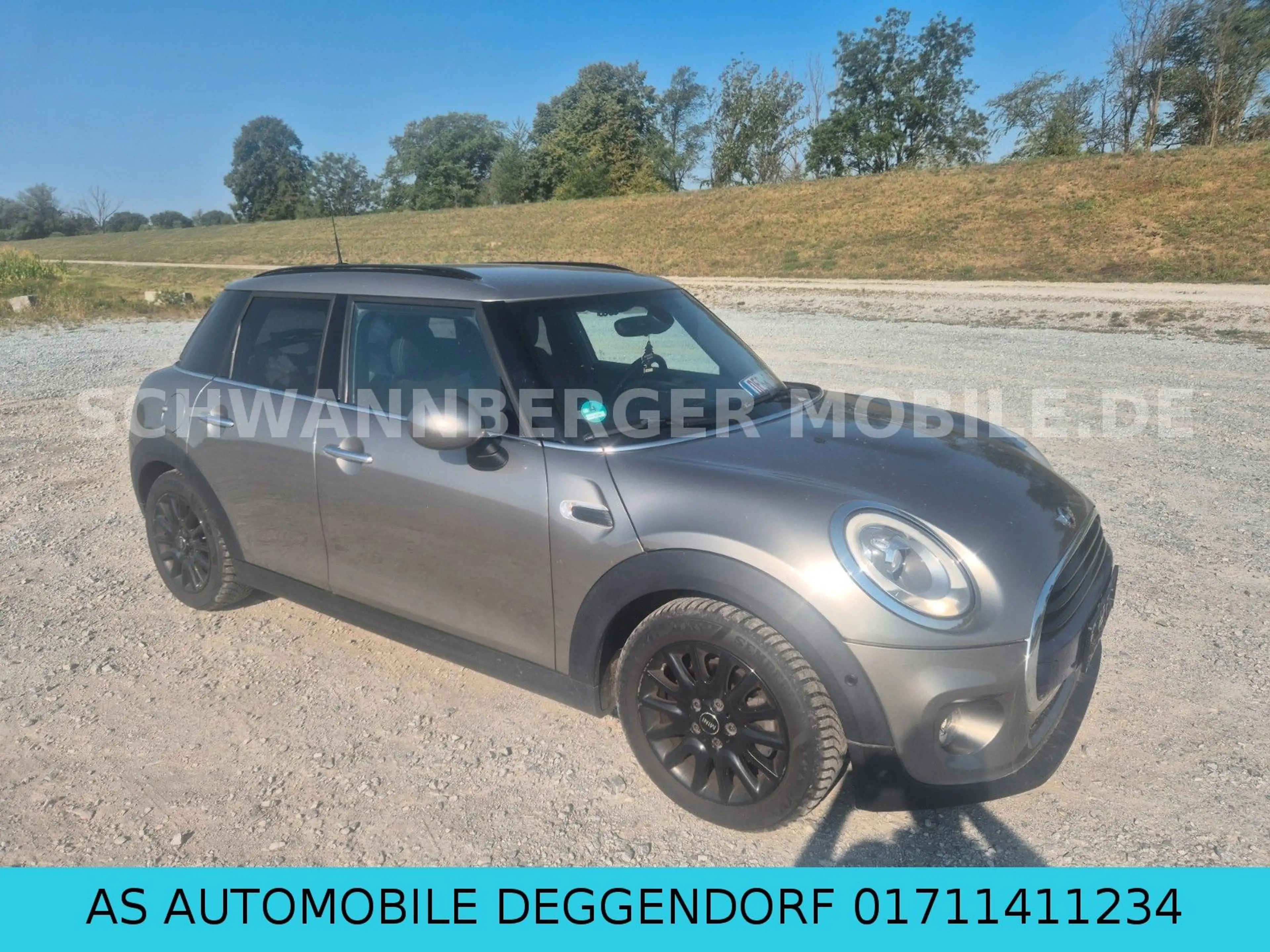 MINI Cooper Mini 5-trg  .John Cooper Works Interieur — photo 6