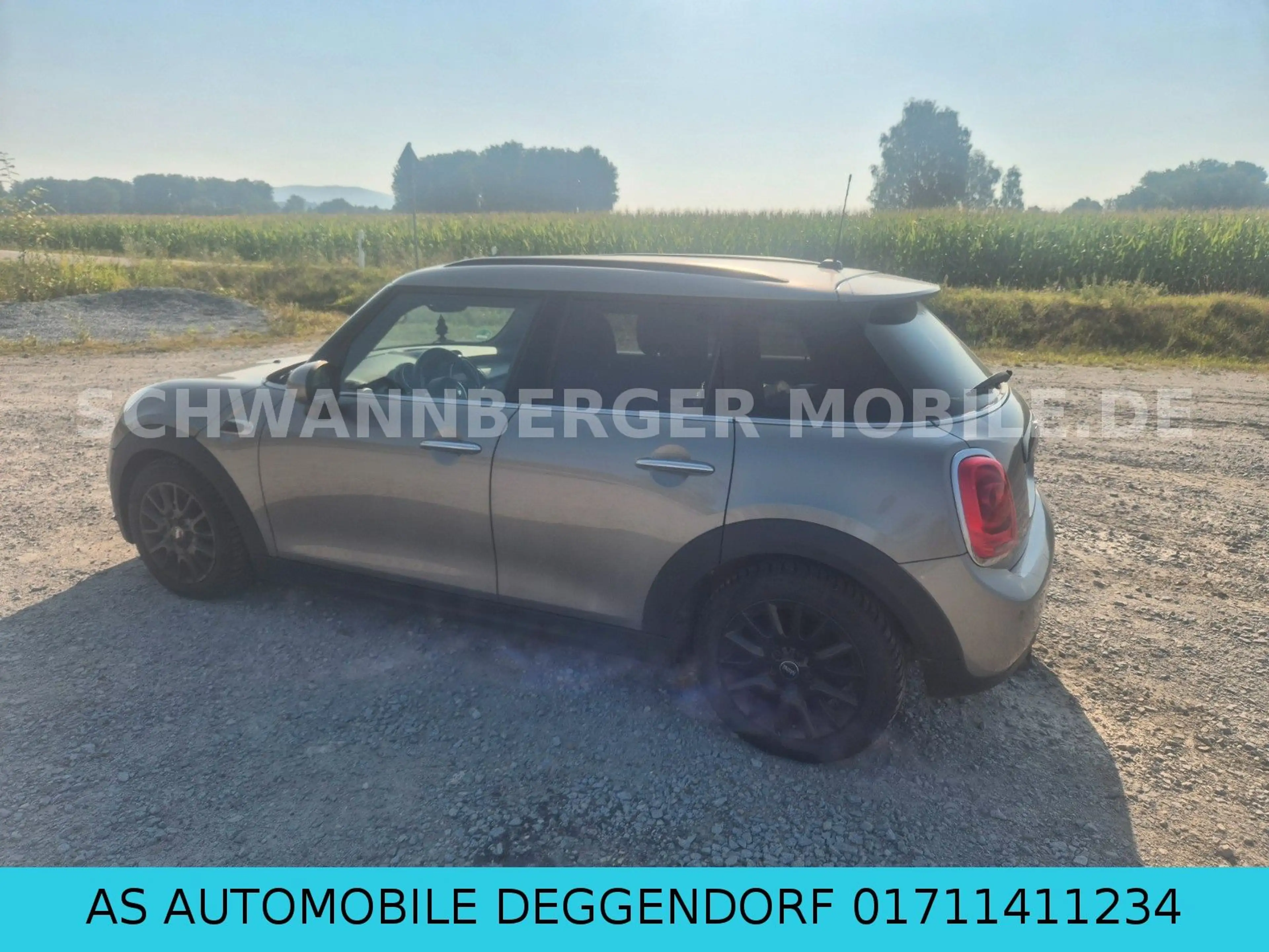 MINI Cooper Mini 5-trg  .John Cooper Works Interieur — photo 7