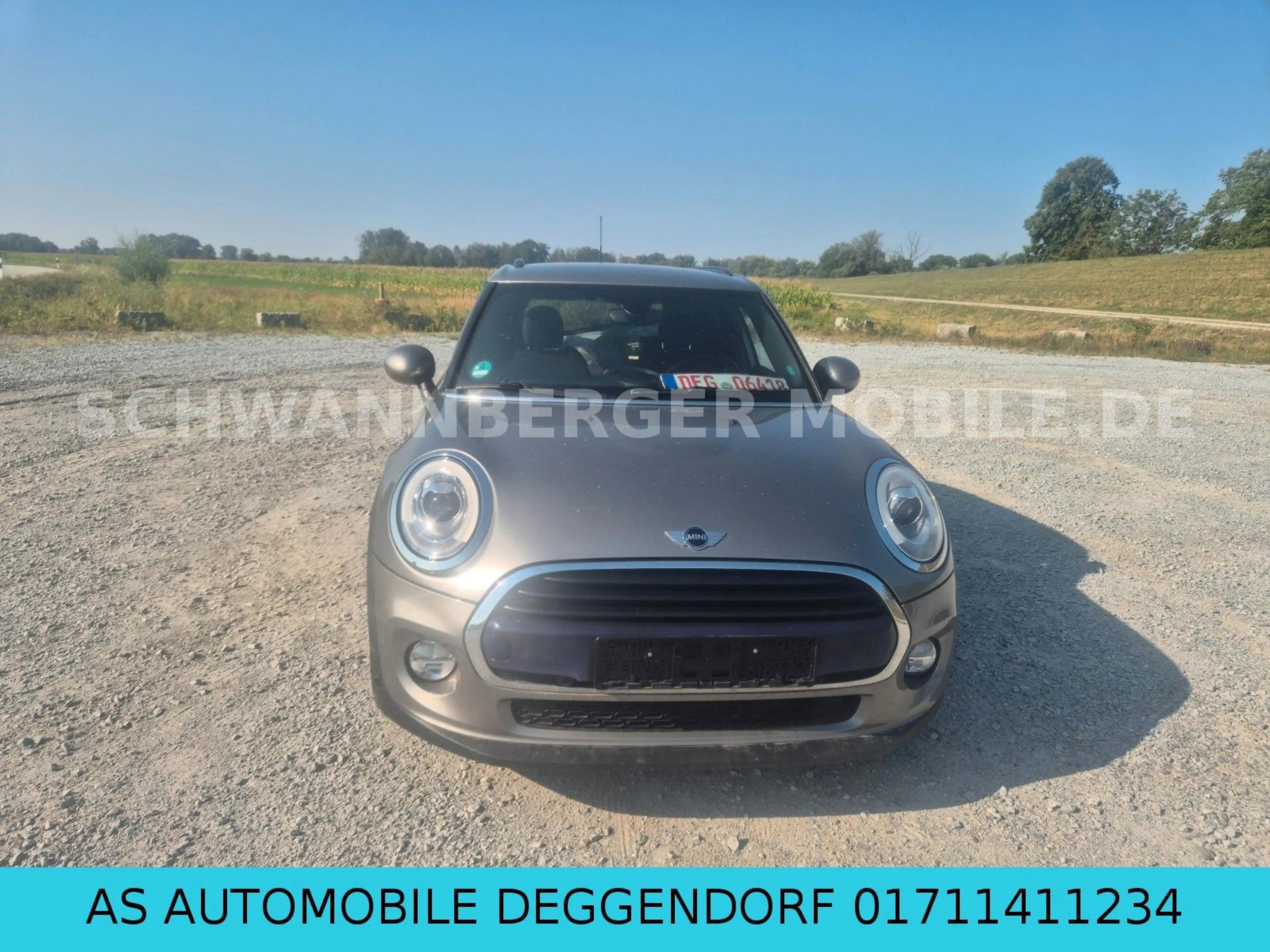 MINI Cooper Mini 5-trg  .John Cooper Works Interieur