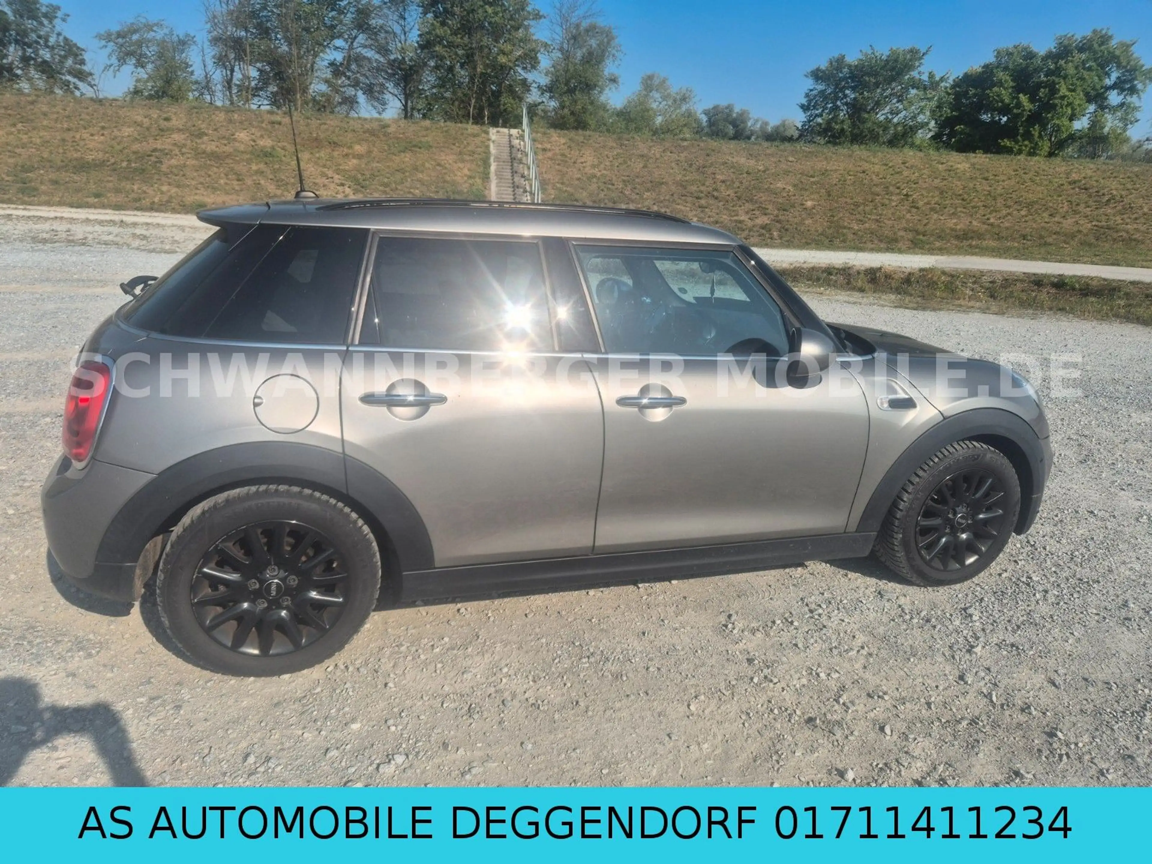 MINI Cooper Mini 5-trg  .John Cooper Works Interieur — photo 4