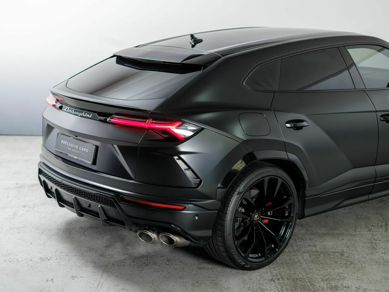Lamborghini Urus Urus — photo 8