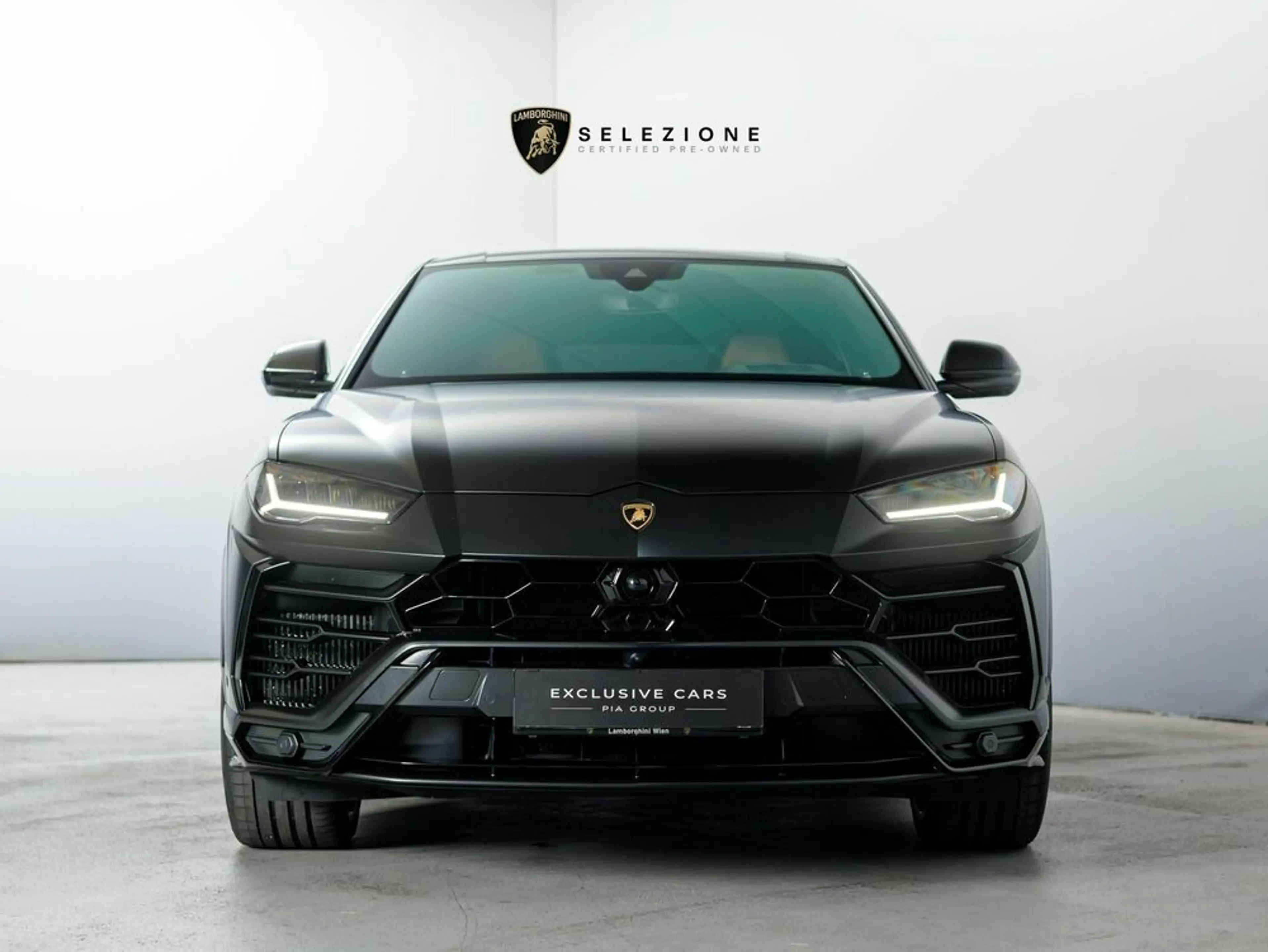 Lamborghini Urus Urus — photo 2