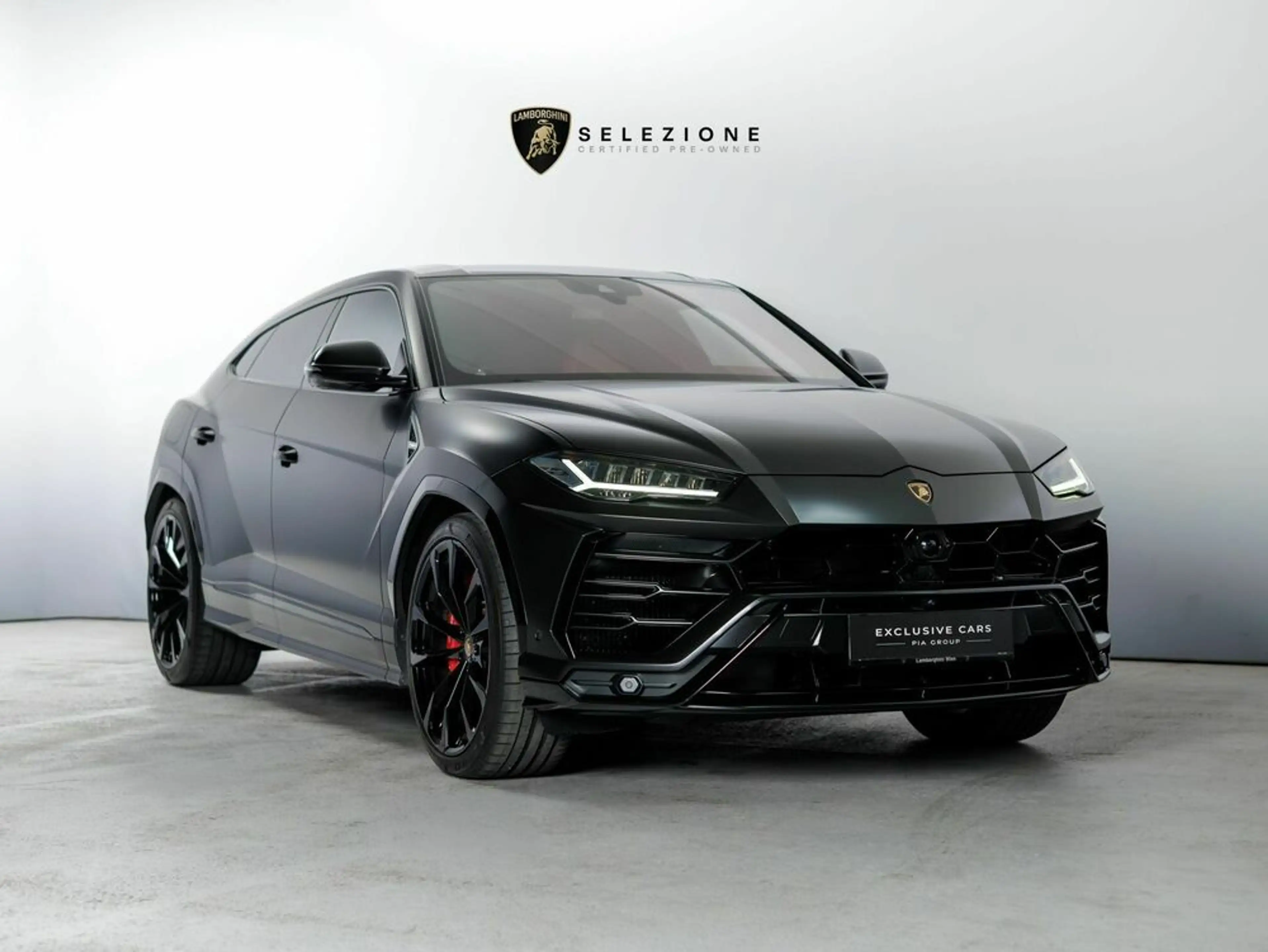 Lamborghini Urus Urus