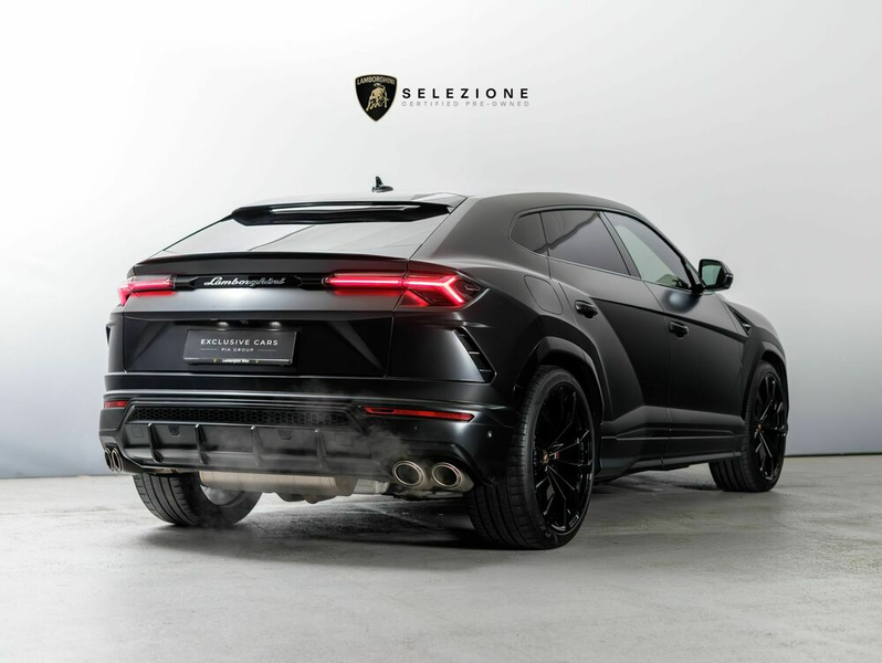 Lamborghini Urus Urus — photo 4