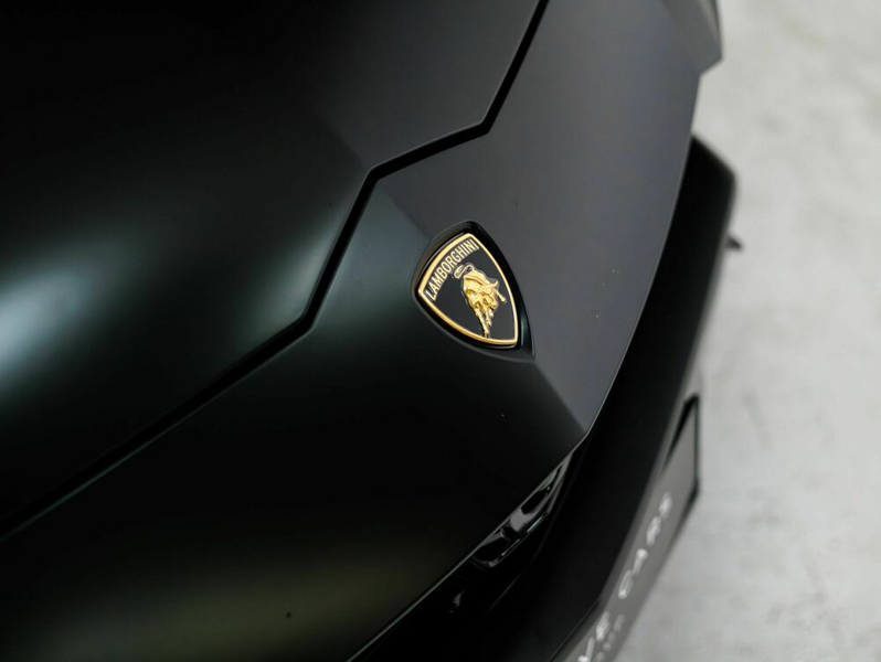 Lamborghini Urus Urus — photo 10