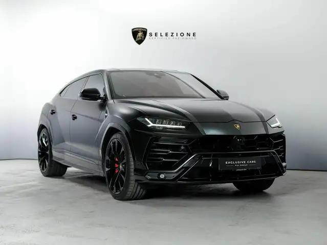 Lamborghini Urus Urus