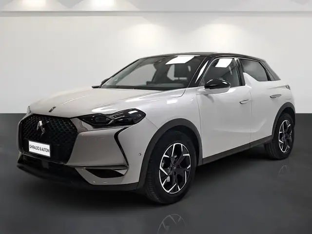 DS Automobiles DS 3 2019 Crossback Crossback 1.2 puretech So Chic 100