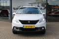 Peugeot 2008 1.2 PureTech Active , Trekhaak, Navi, Airco, Cruis Wit - thumbnail 3
