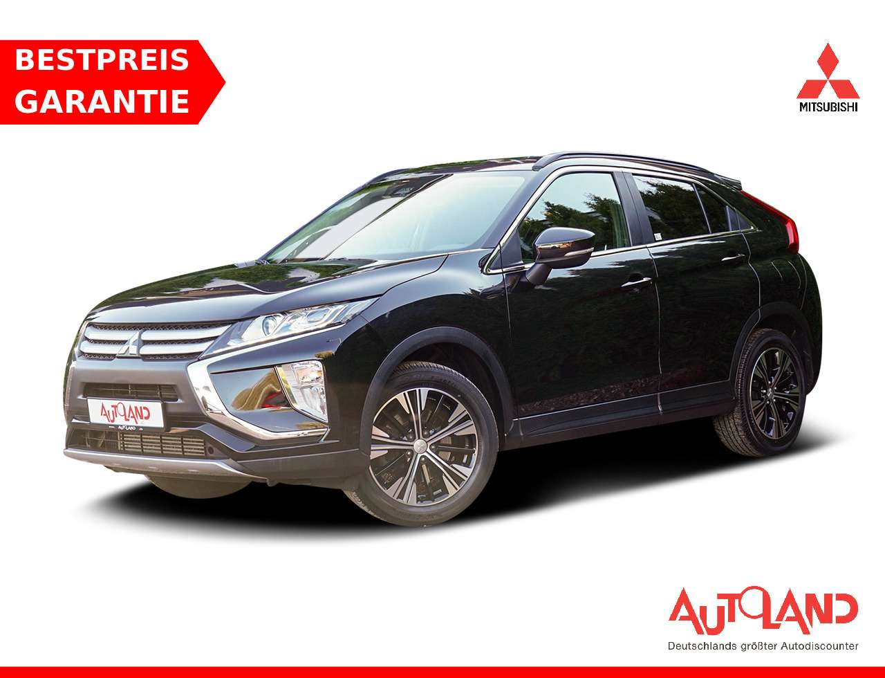 Second hand Mitsubishi Eclipse Cross 1.5