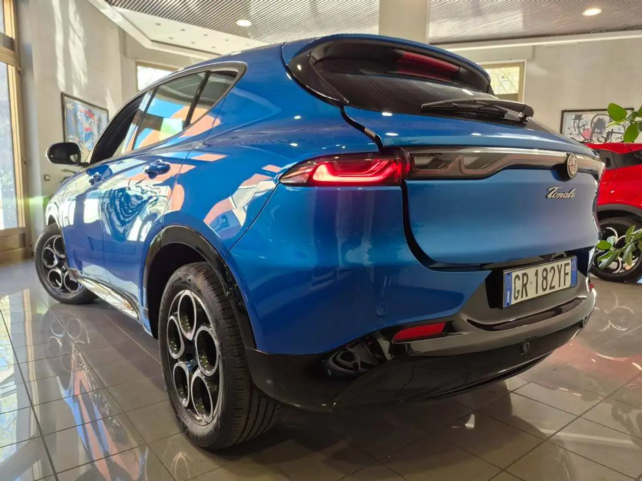 Alfa Romeo Tonale 2024