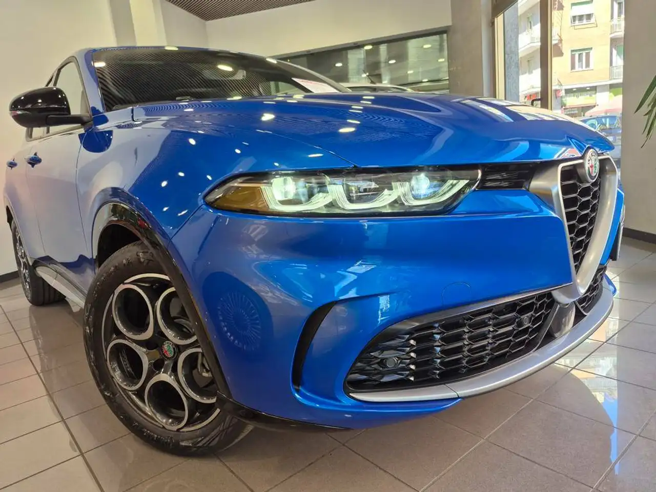 Alfa Romeo Tonale 2024