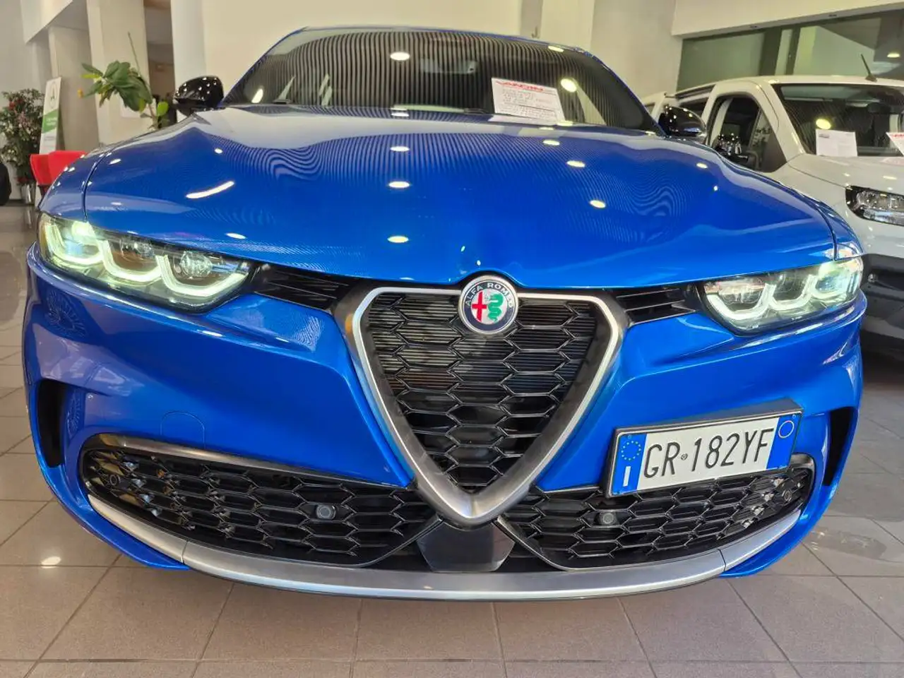 Alfa Romeo Tonale 2024