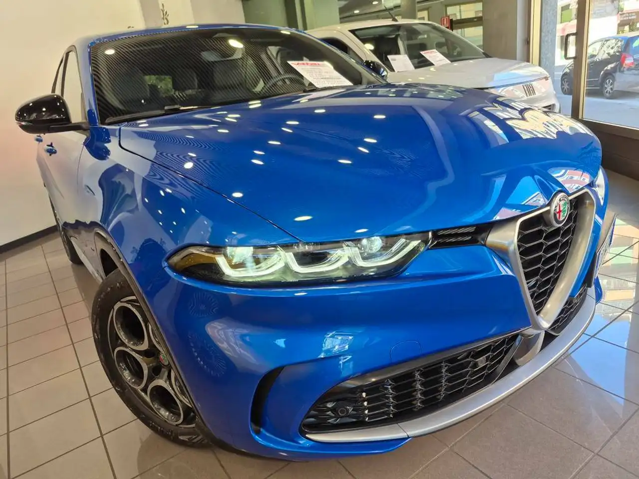 Alfa Romeo Tonale 2024